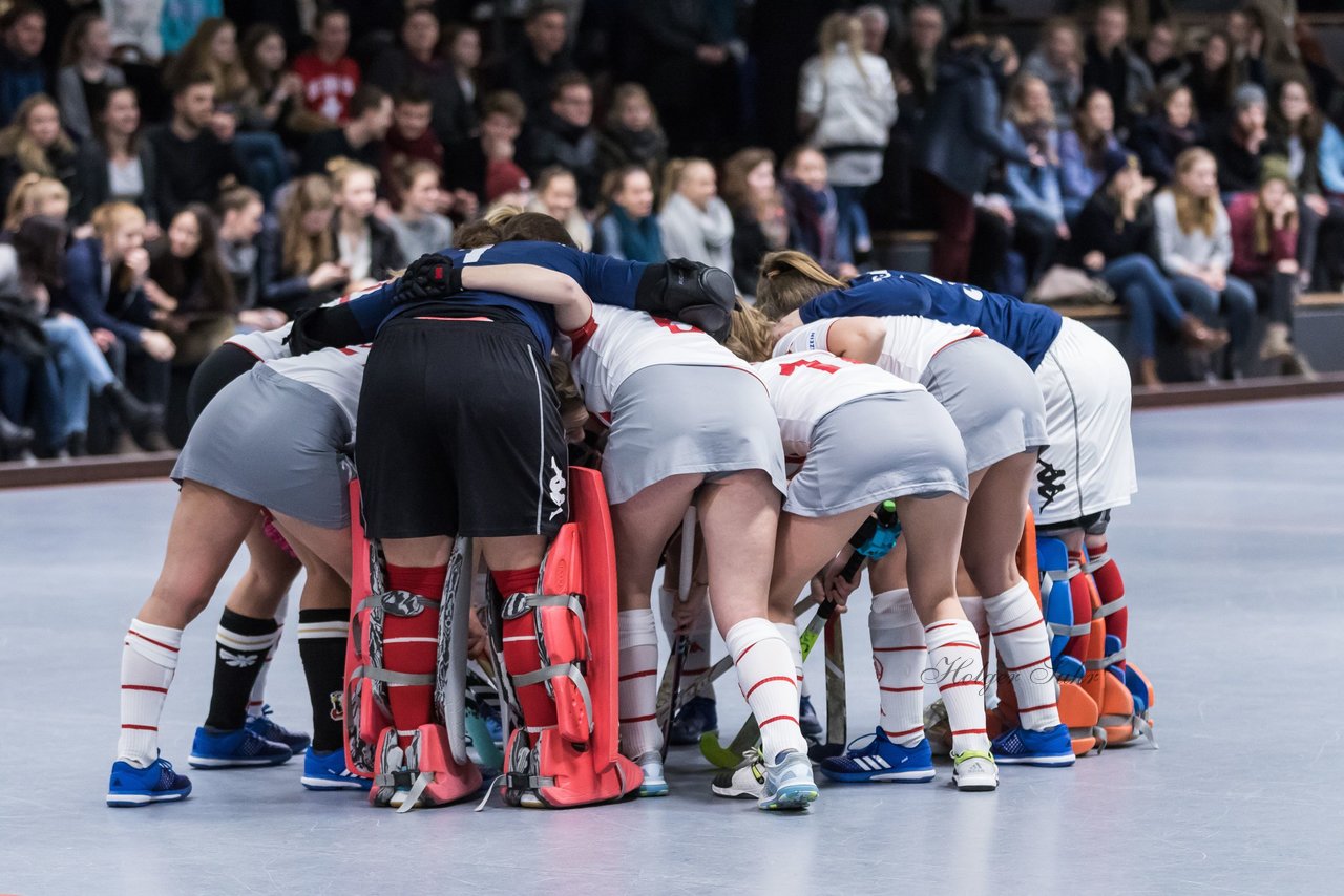 Bild 14 - Damen Der Club an der Alster - Deutsche Nationalmannschaft : Ergebnis: 1:10